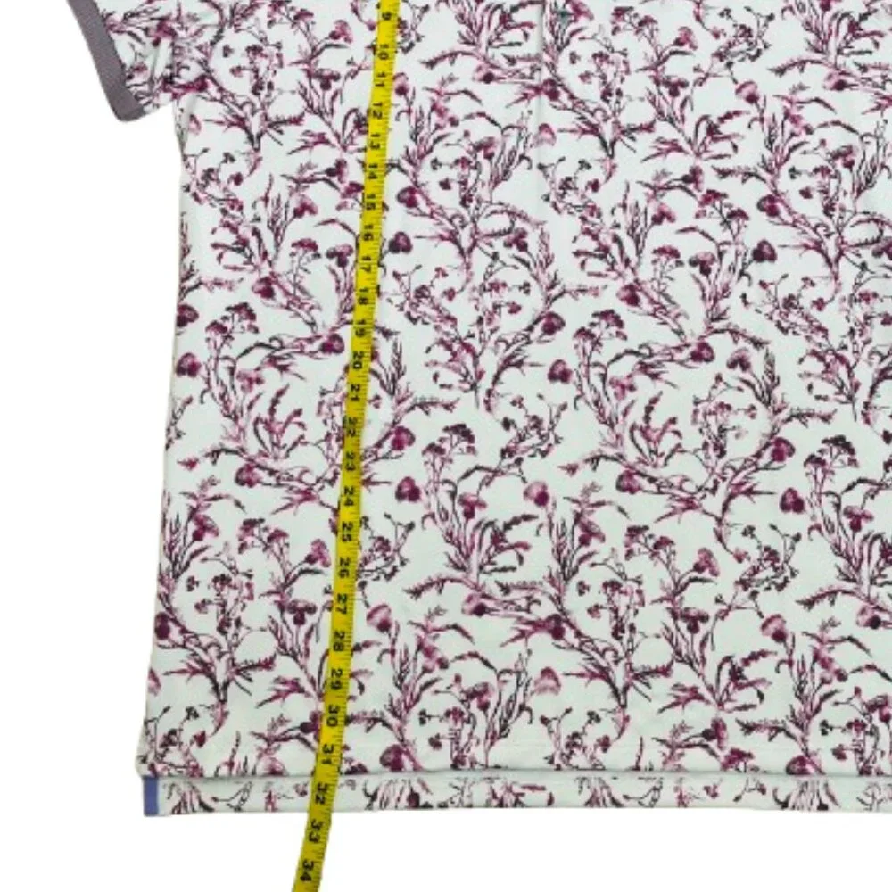 Greyson NEW Men's Water Thistle Golf Polo Shirt Size XL - Picture 10 of 11